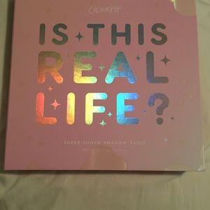 Colourpop Is This Real life